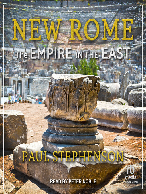Title details for New Rome by Paul Stephenson - Wait list